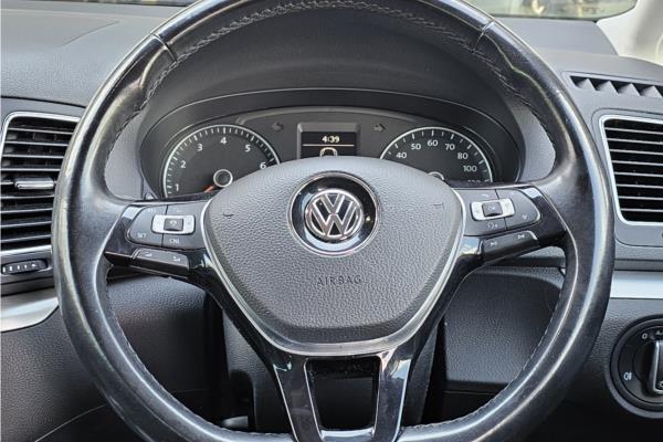 Non Franchise 2020 Volkswagen Sharan 1.4 TSI GPF SE Nav MPV 5dr Petrol DSG Euro 6 (s/s) (150 ps) - Fabic - Cloth, photo 11