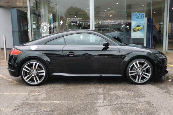 Non Franchise 2018 Audi TT 2.0 TFSI S line Coupe 3dr Petrol S Tronic Euro 6 (s/s) (230 ps) - Standard, photo 9