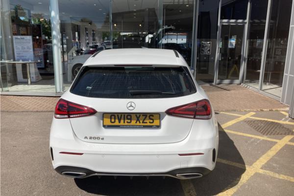Non Franchise 2019 MERCEDES-BENZ A 200 D AMG LINE PREMIUM - Leather, photo 6