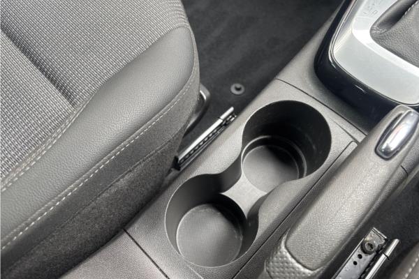 2022 Vauxhall Crossland 1.2 Turbo Elite Edition SUV 5dr Petrol Auto Euro 6 (s/s) (130 ps) - Cloth, photo 24