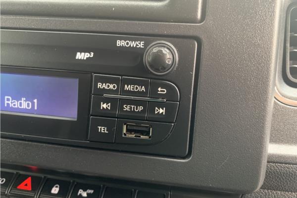2020 Vauxhall Movano 2.3 CDTi 3500 BiTurbo Edition Panel Van 5dr Diesel Manual FWD L3 Medium Roof Euro 6 (135 ps) - Cloth, photo 23