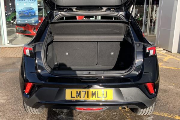 2021 Vauxhall Mokka 1.2 Turbo SRi SUV 5dr Petrol Manual Euro 6 (s/s) (100 ps) - Milano Cloth, photo 14