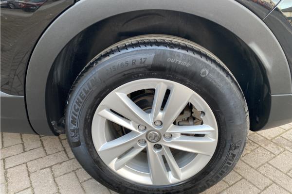 2020 Vauxhall Grandland X 1.2 Turbo GPF SE SUV 5dr Petrol Manual Euro 6 (s/s) (130 ps) - Cloth, photo 19