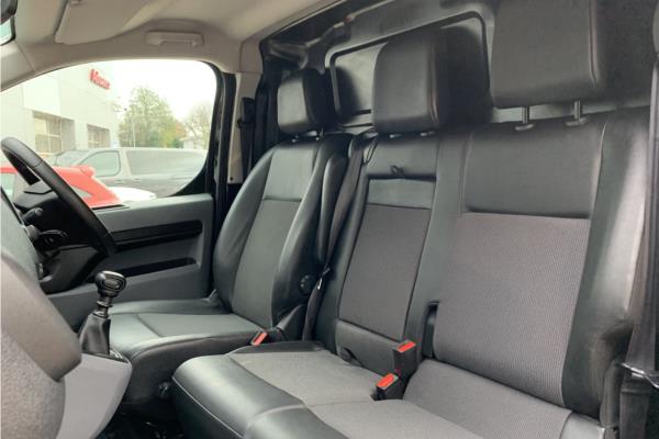 2020 Vauxhall Vivaro 1.5 Turbo D 2900 Sportive Panel Van 5dr Diesel Manual L2 H1 Euro 6 (s/s) (100 ps) - Cloth, photo 37