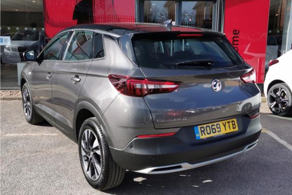 2019 VAUXHALL GRANDLAND - Berson Black, photo 5