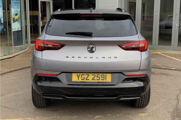 2022 Vauxhall Grandland 1.2 Turbo GS Line SUV 5dr Petrol Manual Euro 6 (s/s) (130 ps) - Cloth, photo 7