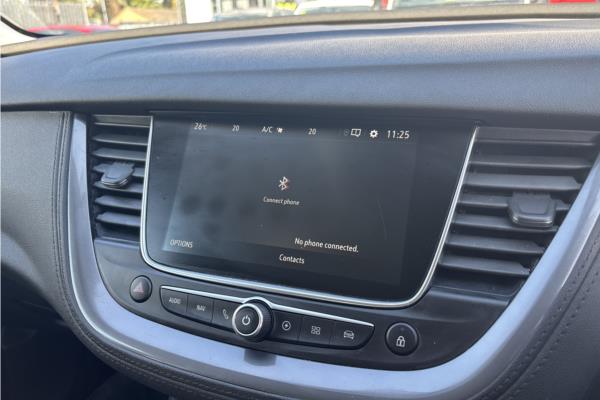 2021 Vauxhall Grandland X 1.6 13.2kWh Elite Nav SUV 5dr Petrol Plug-in Hybrid Auto 4WD Euro 6 (s/s) Hybrid4 (300 ps) - Leather, photo 23