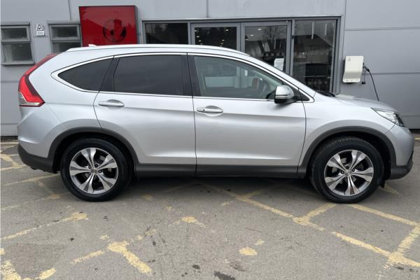 Non Franchise 2014 Honda CR-V 2.0 i-VTEC EX SUV 5dr Petrol Auto 4WD Euro 5 (155 ps) - Leather, photo 9