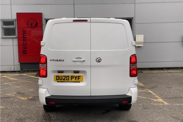 2020 Vauxhall Vivaro 1.5 Turbo D 2900 Sportive Panel Van 5dr Diesel Manual L2 Euro 6 (s/s) (100 ps) - Cloth, photo 7