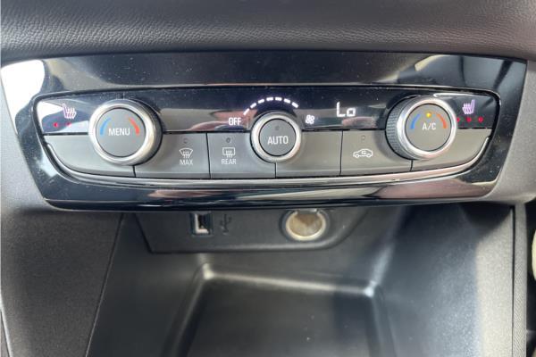 2020 Vauxhall Corsa 1.2 Turbo Elite Nav Premium Hatchback 5dr Petrol Auto Euro 6 (s/s) (100 ps) - Cloth/Leather, photo 16