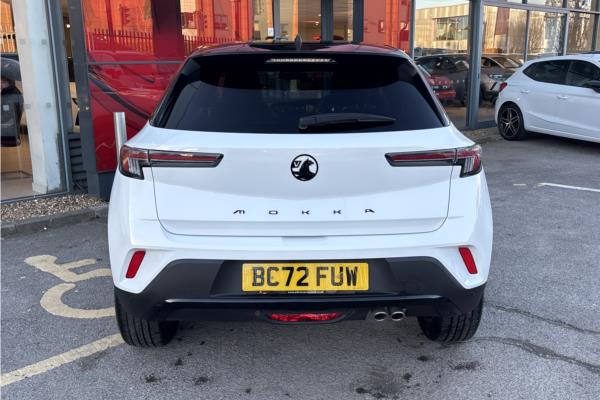 2023 Vauxhall Mokka 1.2 Turbo Ultimate SUV 5dr Petrol Auto Euro 6 (s/s) (130 ps) - Leather, photo 7