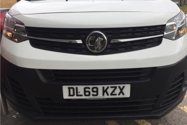 2019 VAUXHALL VIVARO - Cloth, photo 25