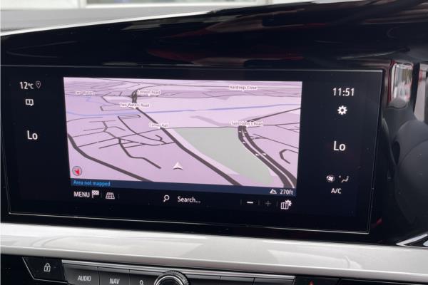 2024 Vauxhall Mokka-e 50kWh Ultimate SUV 5dr Electric Auto (136 ps) - Black Alcantara, photo 22