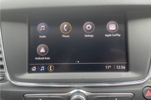 2020 Vauxhall Astra 1.2 Turbo SRi Hatchback 5dr Petrol Manual Euro 6 (s/s) (145 ps) - Cloth, photo 17