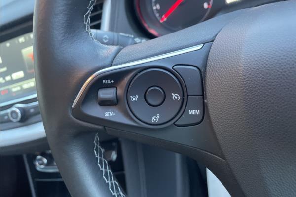 2019 Vauxhall Grandland X 1.2 Turbo SE SUV 5dr Petrol Auto 8Spd Euro 6 (s/s) (130 ps) - Cloth, photo 26