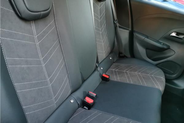 2022 Vauxhall Corsa 1.2 Turbo Ultimate Hatchback 5dr Petrol Auto Euro 6 (s/s) (130 ps) - Alcantara, photo 13