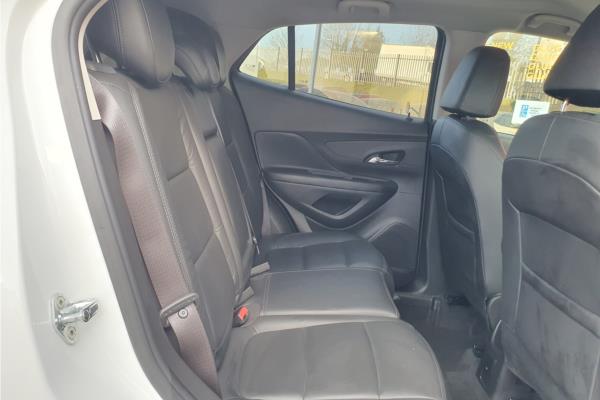 2019 Vauxhall Mokka X 1.4i Turbo Elite SUV 5dr Petrol Manual 4WD Euro 6 (s/s) (140 ps) - Leather, photo 13