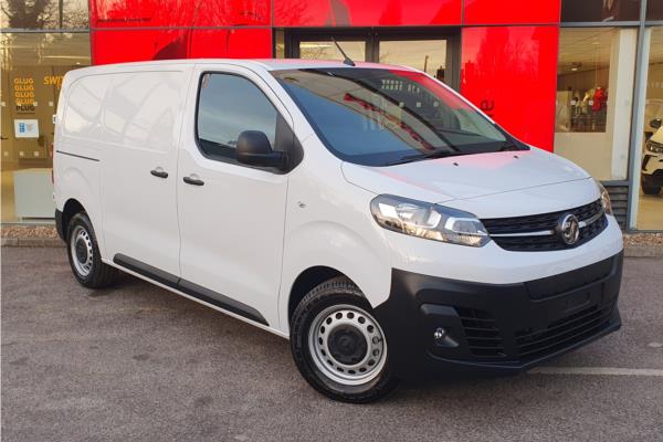 2024 Vauxhall Vivaro-e 3100 75kWh Dynamic Auto L1 H1 6dr (7.4kW Charger) - Curtiba Grey, photo 1