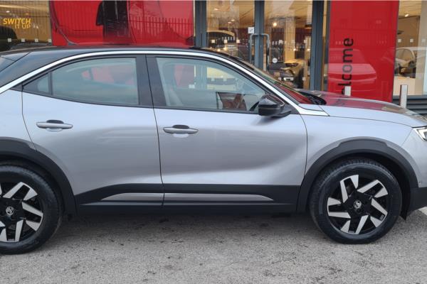 2022 Vauxhall Mokka 1.2 Turbo Elite Premium SUV 5dr Petrol Auto Euro 6 (s/s) (130 ps) - Leather, photo 9