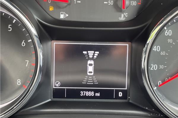 2019 Vauxhall Insignia 1.5i Turbo GPF SRi VX Line Nav Grand Sport 5dr Petrol Automatic Euro 6 (s/s) (165 ps) - Cloth, photo 25