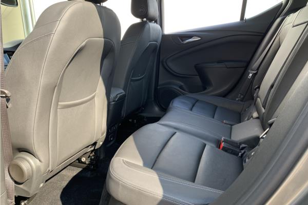 2019 Vauxhall Astra 1.4i Turbo GPF Elite Nav Hatchback 5dr Petrol Auto Euro 6 (s/s) (150 ps) - Leather, photo 44