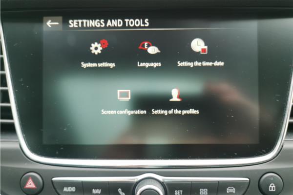2020 Vauxhall Grandland X 1.2 Turbo Elite Nav Premium SUV 5dr Petrol Manual Euro 6 (s/s) (130 ps) - Leather, photo 17