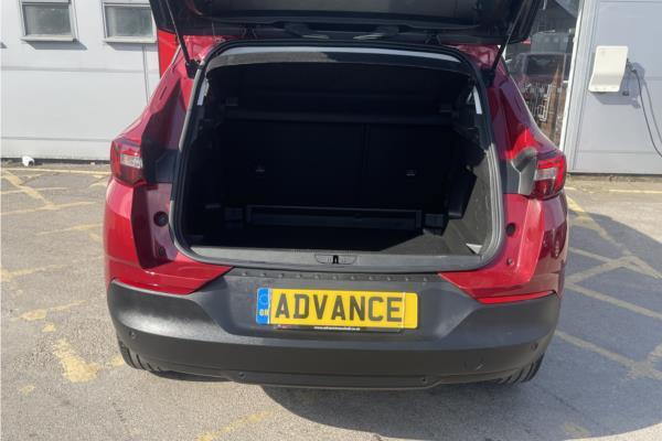 2018 Vauxhall Grandland X 1.2 Turbo SE SUV 5dr Petrol Auto 8Spd Euro 6 (s/s) (130 ps) - Cloth, photo 14