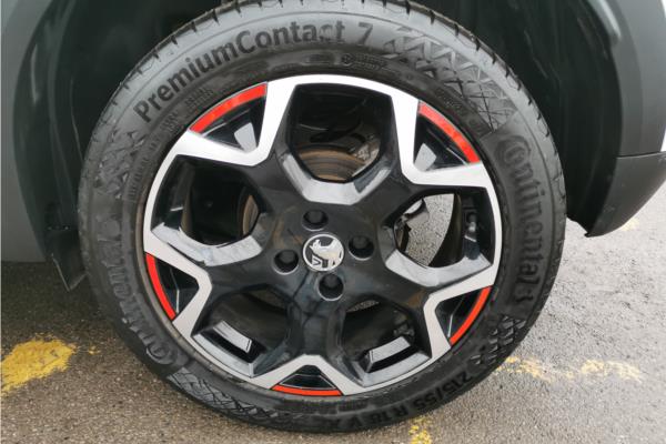 2022 Vauxhall Mokka 1.2 Turbo GS Line SUV 5dr Petrol Manual Euro 6 (s/s) (130 ps) - Cloth/Leather, photo 20