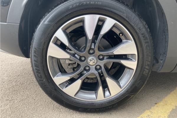 2019 Vauxhall Grandland X 1.2 Turbo Sport Nav SUV 5dr Petrol Manual Euro 6 (s/s) (130 ps) - Cloth/Leather, photo 19