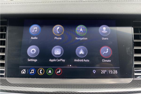 2020 VAUXHALL INSIGNIA - Leather, photo 17