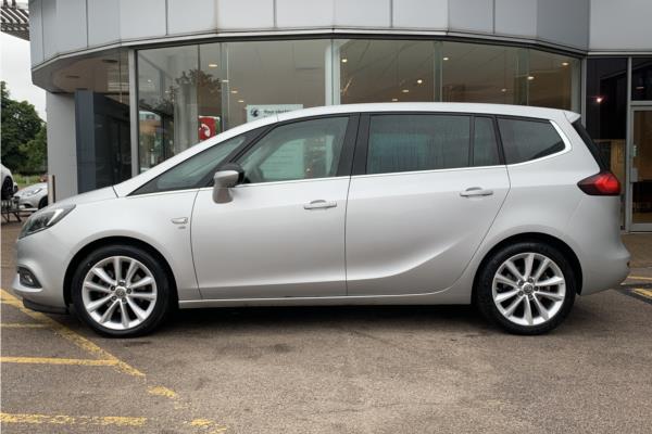2018 Vauxhall Zafira Tourer 1.4i Turbo Elite Nav MPV 5dr Petrol Auto Euro 6 (140 ps) - Leather, photo 5