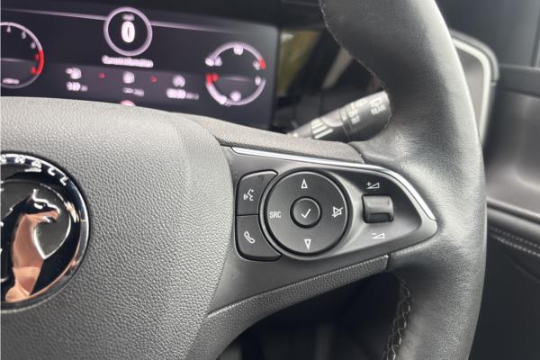 2023 Vauxhall Mokka 1.2 Turbo Black SUV 5dr Petrol Manual Euro 6 (s/s) (136 ps) - Cloth, photo 19