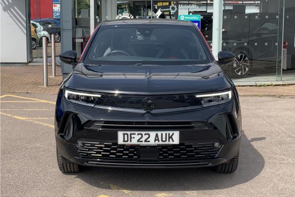 2022 Vauxhall Mokka 1.2 Turbo SRi Premium SUV 5dr Petrol Auto Euro 6 (s/s) (130 ps) - Cloth, photo 3