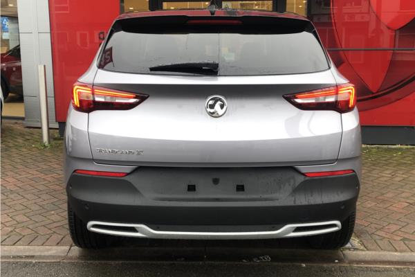2021 VAUXHALL GRANDLAND - Berson Black, photo 6