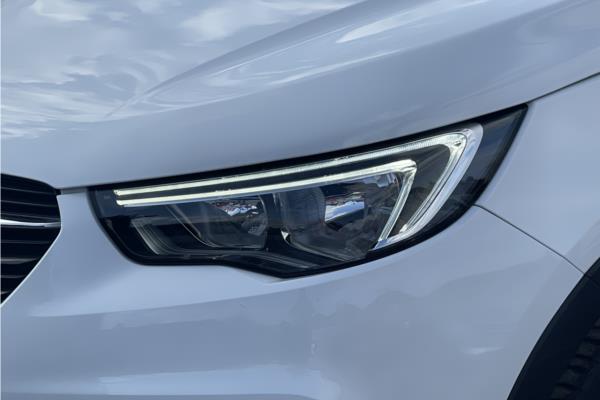2019 Vauxhall Grandland X 1.2 Turbo SE SUV 5dr Petrol Auto 8Spd Euro 6 (s/s) (130 ps) - Cloth, photo 38