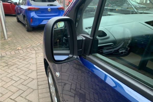 2020 Vauxhall Combo Life 1.5 Turbo D BlueInjection Energy XL MPV 5dr Diesel Manual Euro 6 (s/s) (7 Seat) (100 ps) - Cloth, photo 36