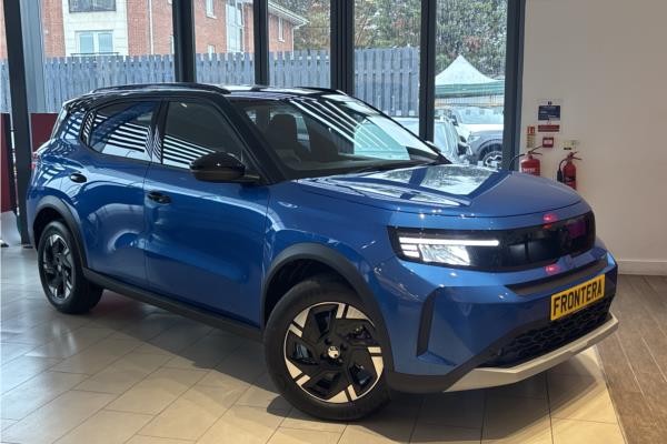 Vauxhall Frontera 83kW GS 54kWh Ext/Rge - Ergo Feture Gry, photo 1