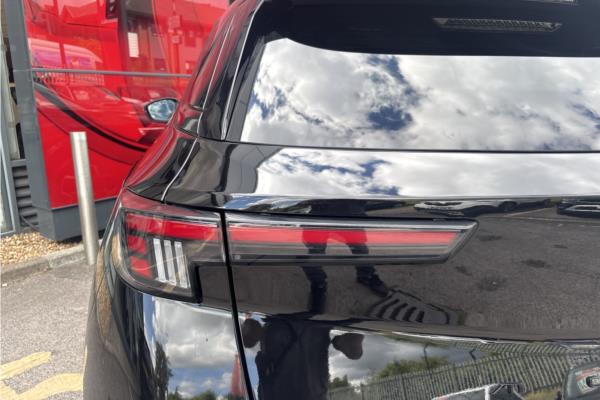 2025 Vauxhall Mokka 1.2 Turbo GS SUV 5dr Petrol Auto Euro 6 (s/s) (130 ps) - Black Focus, photo 34