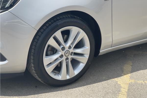 2018 Vauxhall Zafira Tourer 1.4i Turbo SRi Nav MPV 5dr Petrol Manual Euro 6 (140 ps) - Cloth, photo 20