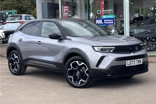 2023 Vauxhall Mokka 1.2 Turbo Ultimate SUV 5dr Petrol Auto Euro 6 (s/s) (130 ps) - Leather, video preview