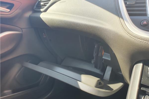 2019 Vauxhall Grandland X 1.2 Turbo SE SUV 5dr Petrol Auto 8Spd Euro 6 (s/s) (130 ps) - Cloth, photo 26