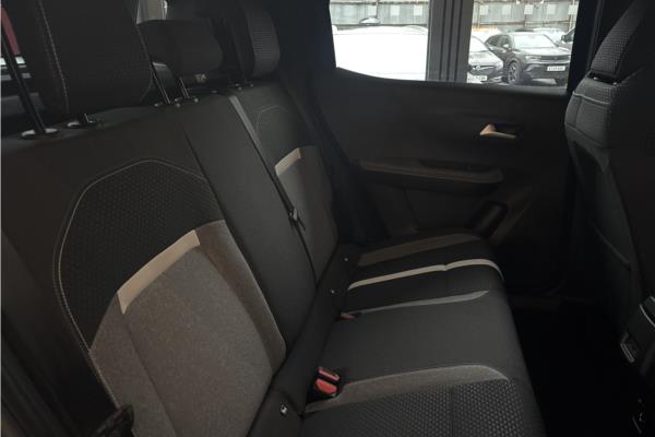 Vauxhall Frontera 83kW GS 54kWh Ext/Rge - Ergo Feture Gry, photo 12