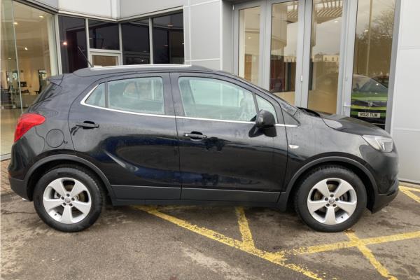 2019 Vauxhall Mokka X 1.4i Turbo Elite SUV 5dr Petrol Auto (140 ps) - Leather, photo 9