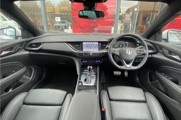 2017 VAUXHALL INSIGNIA - Leather, photo 9