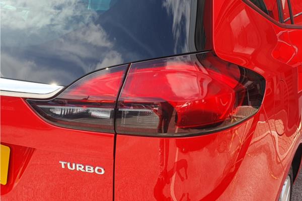 2017 Vauxhall Zafira Tourer 1.4i Turbo SRi Nav MPV 5dr Petrol Auto Euro 6 (140 ps) - Cloth, photo 37