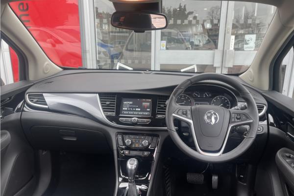 2018 Vauxhall Mokka X 1.4i Turbo Active SUV 5dr Petrol Auto Euro 6 (140 ps) - Cloth, photo 9