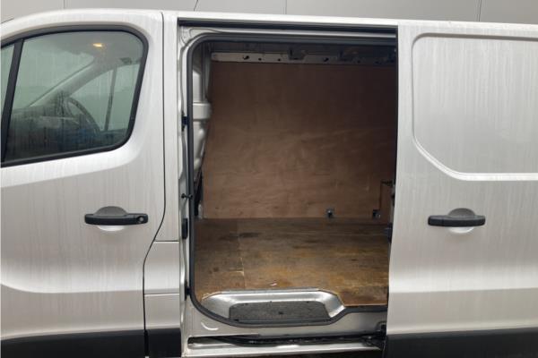 2018 VAUXHALL VIVARO - Cloth, photo 22