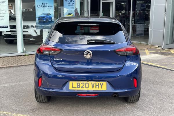2020 Vauxhall Corsa 1.2 Turbo Ultimate Nav Hatchback 5dr Petrol Auto Euro 6 (s/s) (100 ps) - Cloth, photo 7