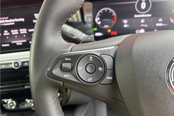 2021 Vauxhall Mokka 1.2 Turbo Ultimate Nav SUV 5dr Petrol Auto Euro 6 (s/s) (130 ps) - Leather, photo 18