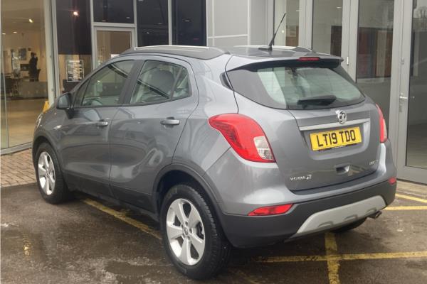 2019 Vauxhall Mokka HAT 1.4T 140ps Active Ecotec S/S - Jet Black Fabrc, photo 6